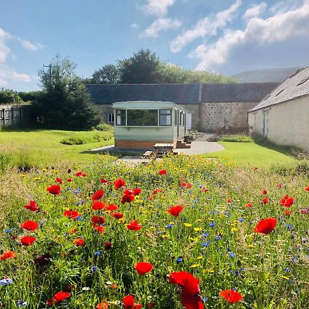 Lettoch Farm Holiday Home Dufftown Exteriör bild