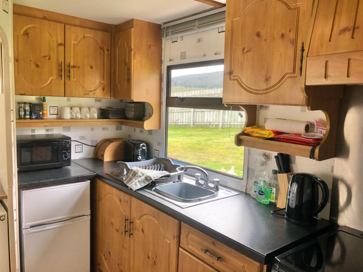 Lettoch Farm Holiday Home Dufftown Exteriör bild