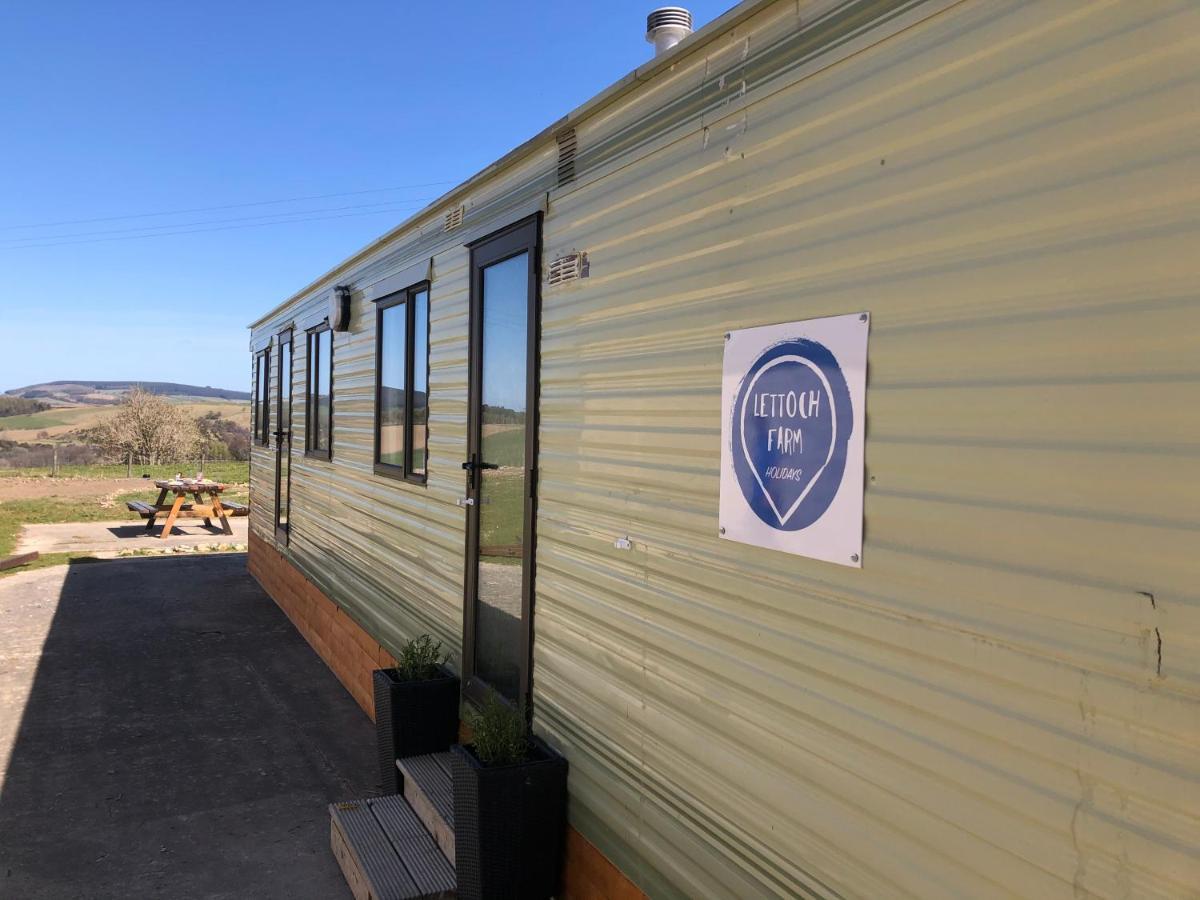 Lettoch Farm Holiday Home Dufftown Exteriör bild