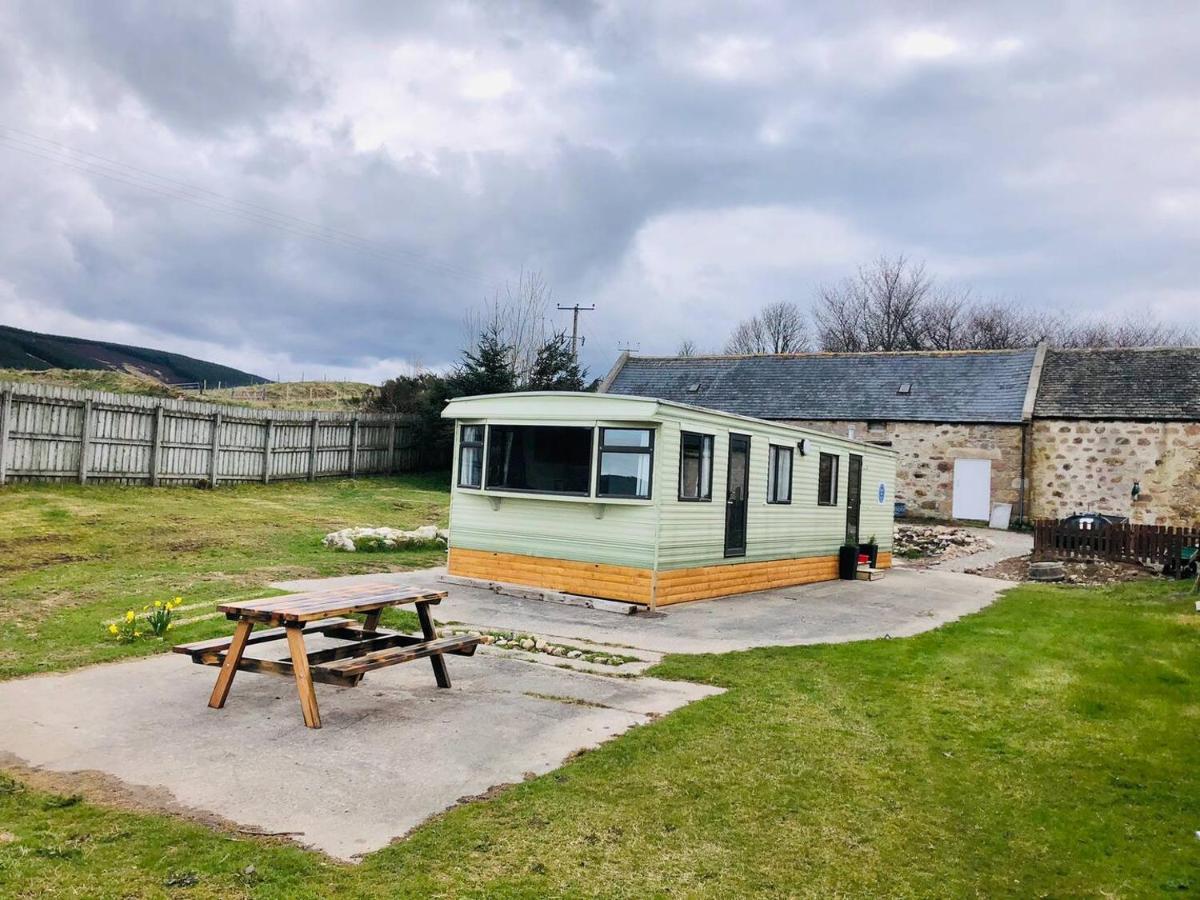 Lettoch Farm Holiday Home Dufftown Exteriör bild