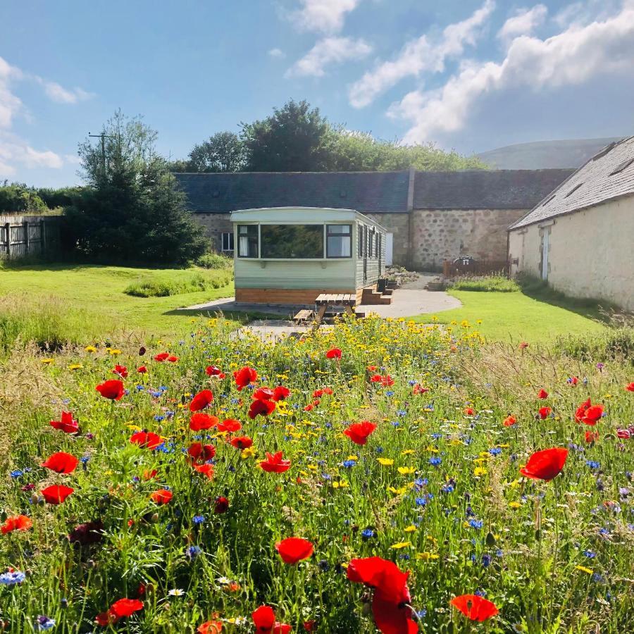 Lettoch Farm Holiday Home Dufftown Exteriör bild